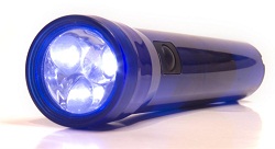 LED Flashlight small