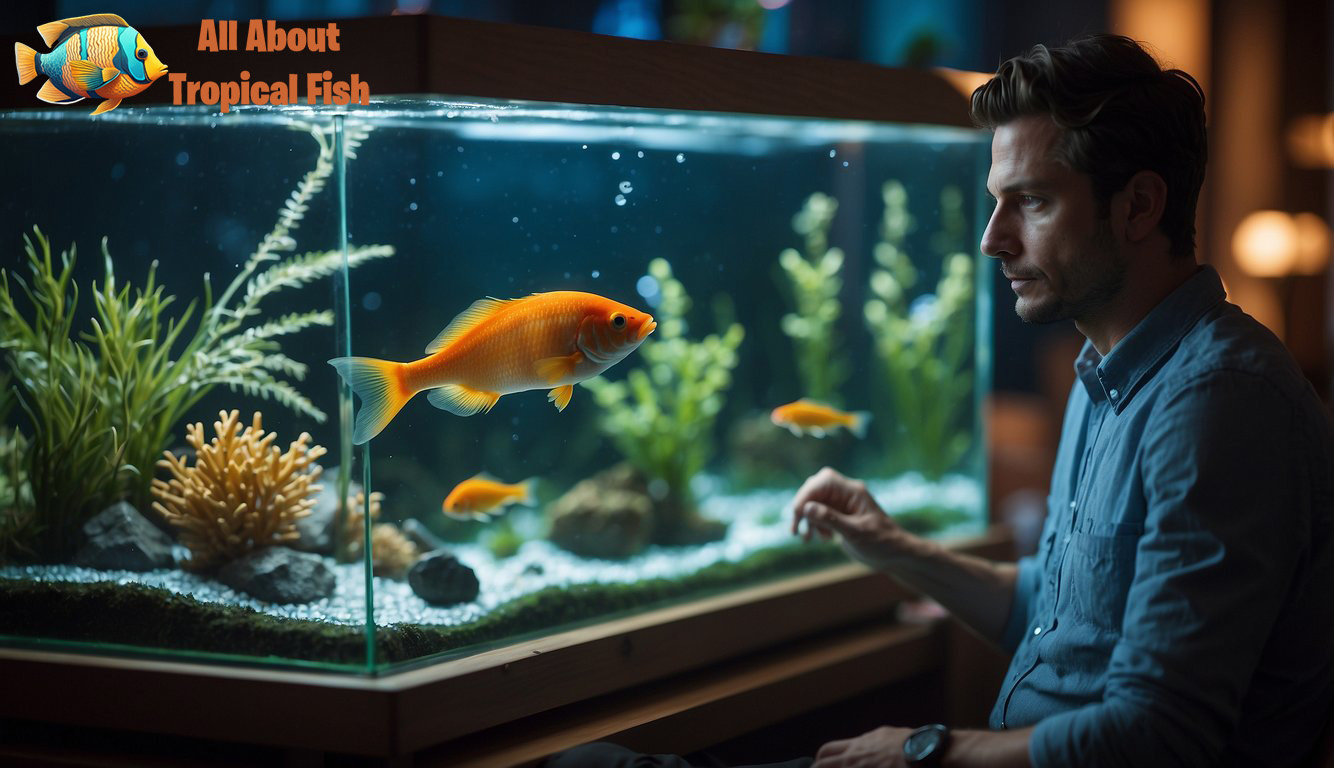 Aquarium Water Hardness All About Tropical Fish