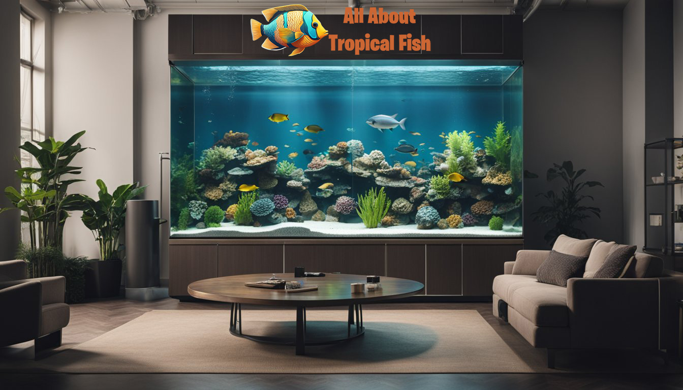 Fish Tank Maintenance - All About Tropical Fish