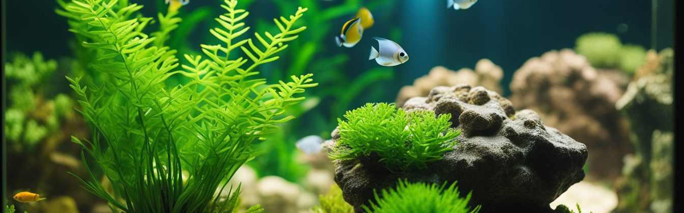Metal halide aquarium light outlet