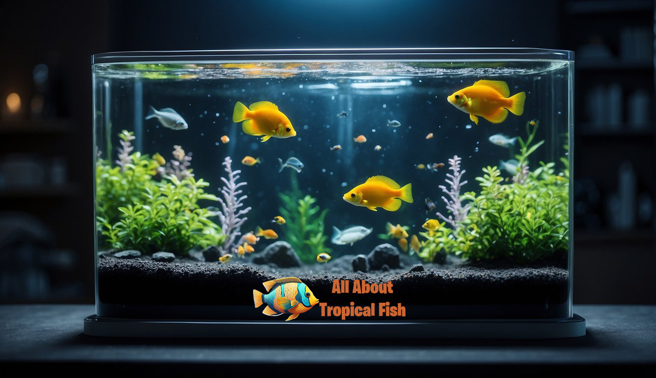 Activated Charcoal for Aquarium Filters All About Tropical Fish