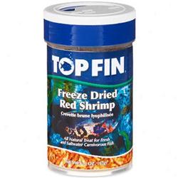 Red Shrimp Freeze Dried Fish Food